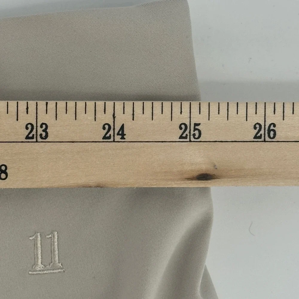 NWT Walter Hagen Men Big & Tall Golf Shorts Sz 50 Light Khaki HydroDri P11‎